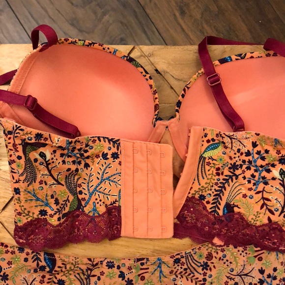 Adore Me Longline Bra - Picture 5 of 6